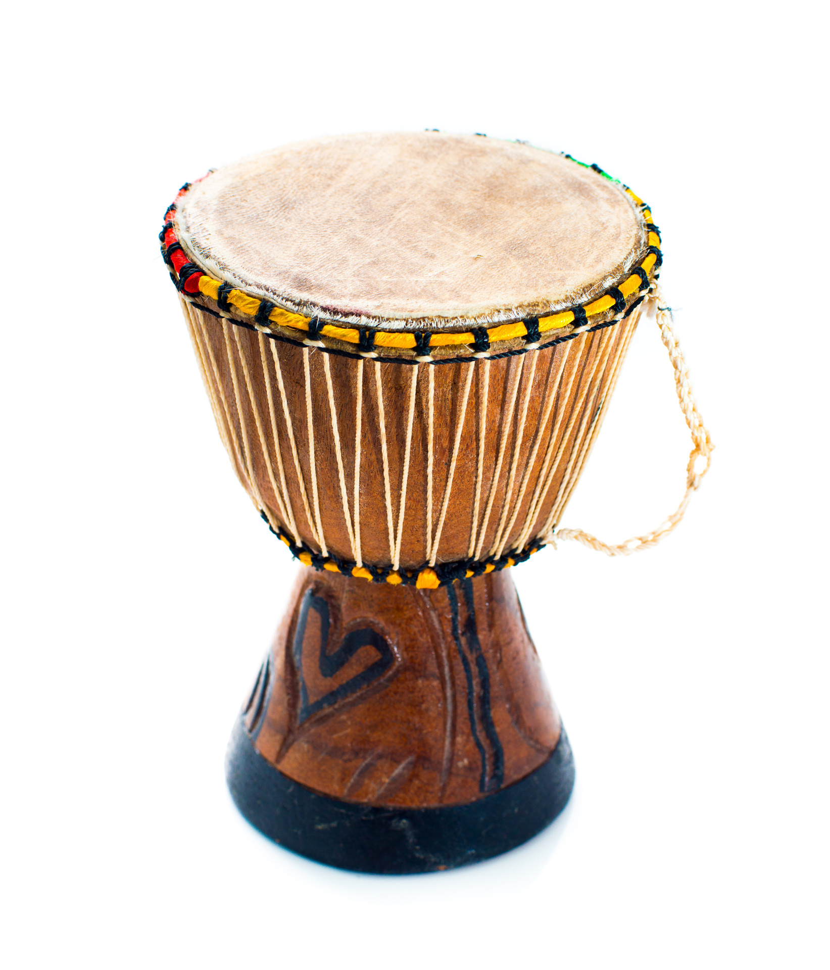 African drum